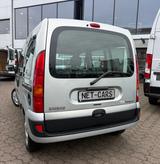 Renault Kangoo 1.2 16V Authentique Klima*El. Fenster*TÜV - Renault Kangoo Authentique mit Benzin-Antrieb