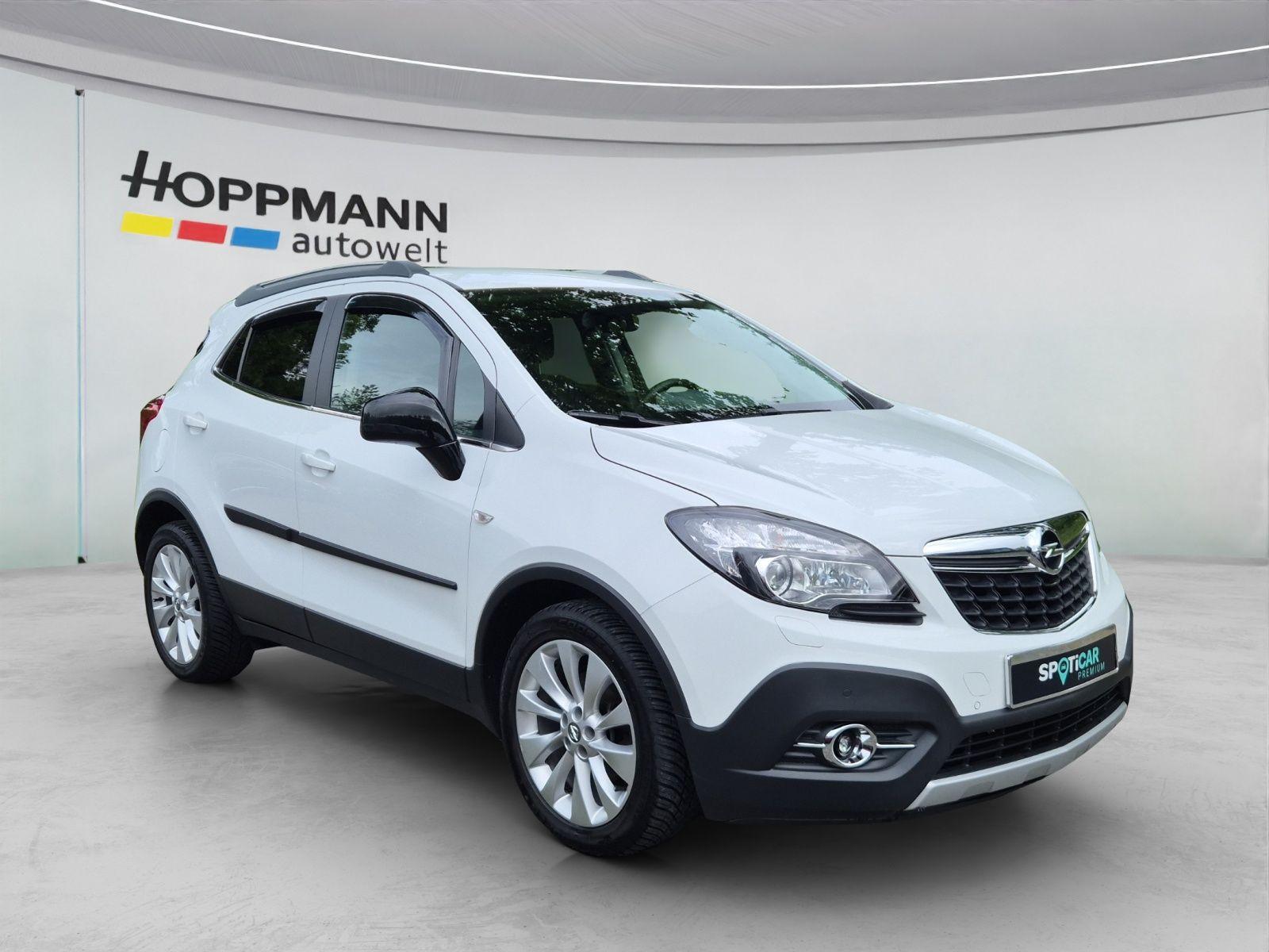 Opel Mokka Innovation 1.4T*NAVI*SITZHZG*LENKRADHZG*KA