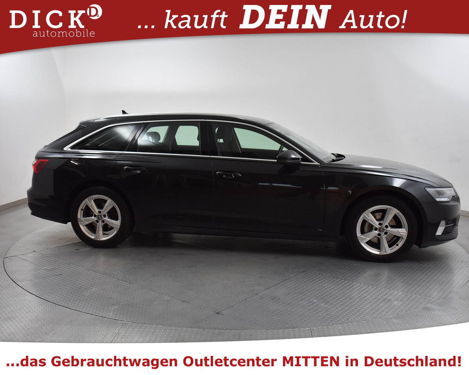 AUDI A6 Av 40d Quat Sport MEMO+AHK+KAM+LED+VIRTU+ACC+ - Image 2