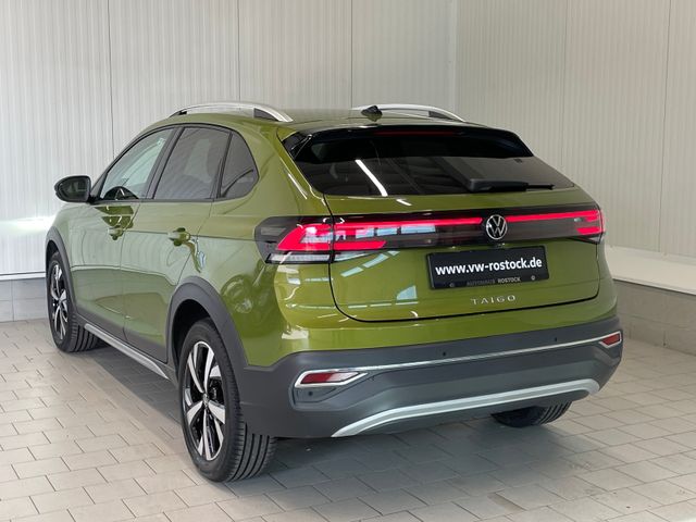 Taigo Style 1.5 TSI DSG NAVI ACC RFK