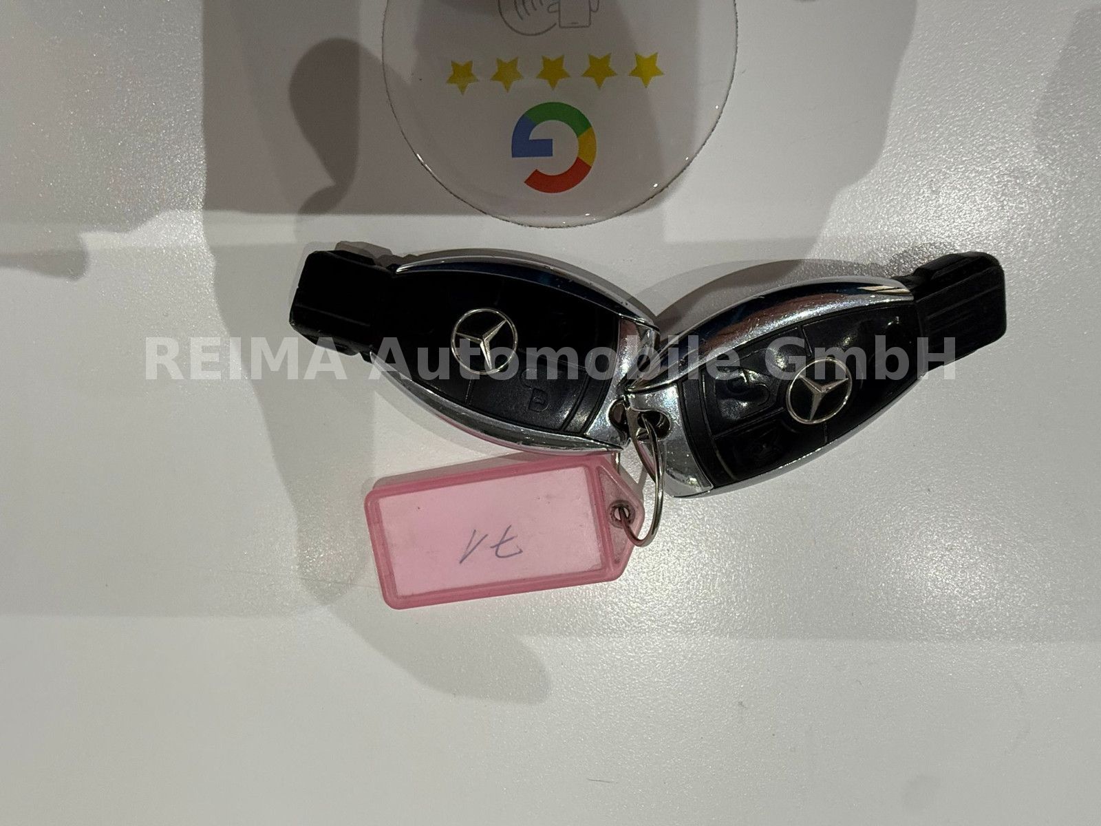Fahrzeugabbildung Mercedes-Benz E 280  T-Modell Avantgard, ESSD, Leder, Xenon
