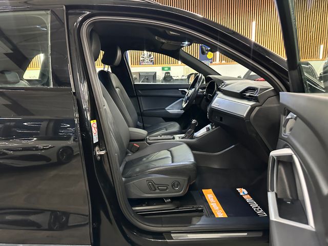 Audi Q3 35 TDI quattro advanced *2. Hand*Klima*Kamera