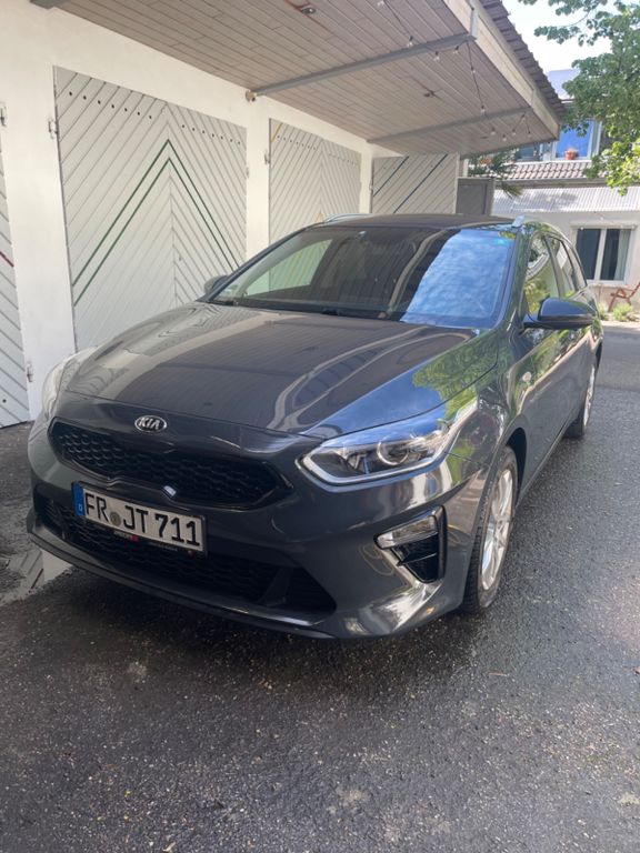 Image of Kia cee'd Sportswagon