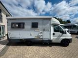 Dethleffs Globetrotter H 5940 | SOLAR | MARKISE | GASTANK - Dethleffs Mittelsitzgruppe