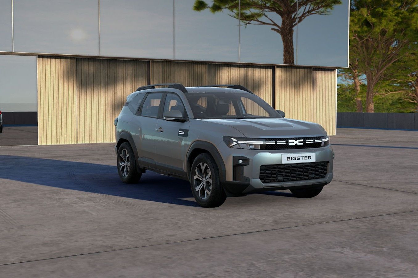 Dacia Bigster - Bild 12