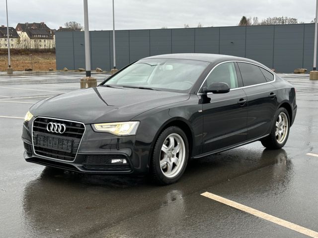 Audi A5 Sportback 1.8 TFSI Xenon LED STANDHEIZUNG