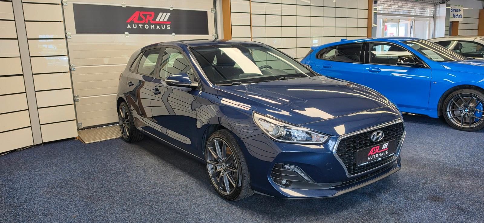 Hyundai i30 Trend, Navi, AHK,18 Zoll