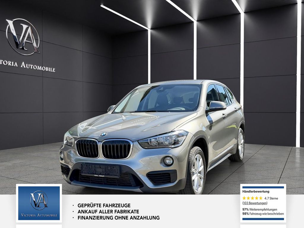 Image of BMW X1