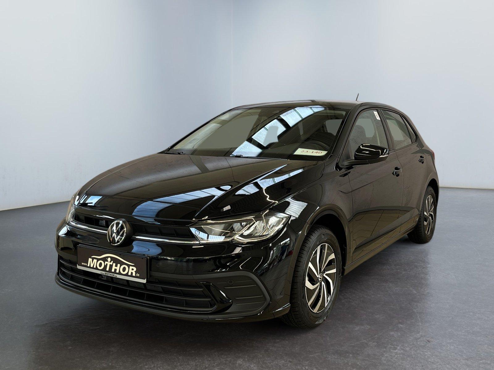 Volkswagen Polo VI Life 1.0 TSI DSG Kamera App-Connect PDC, миниатюра 2