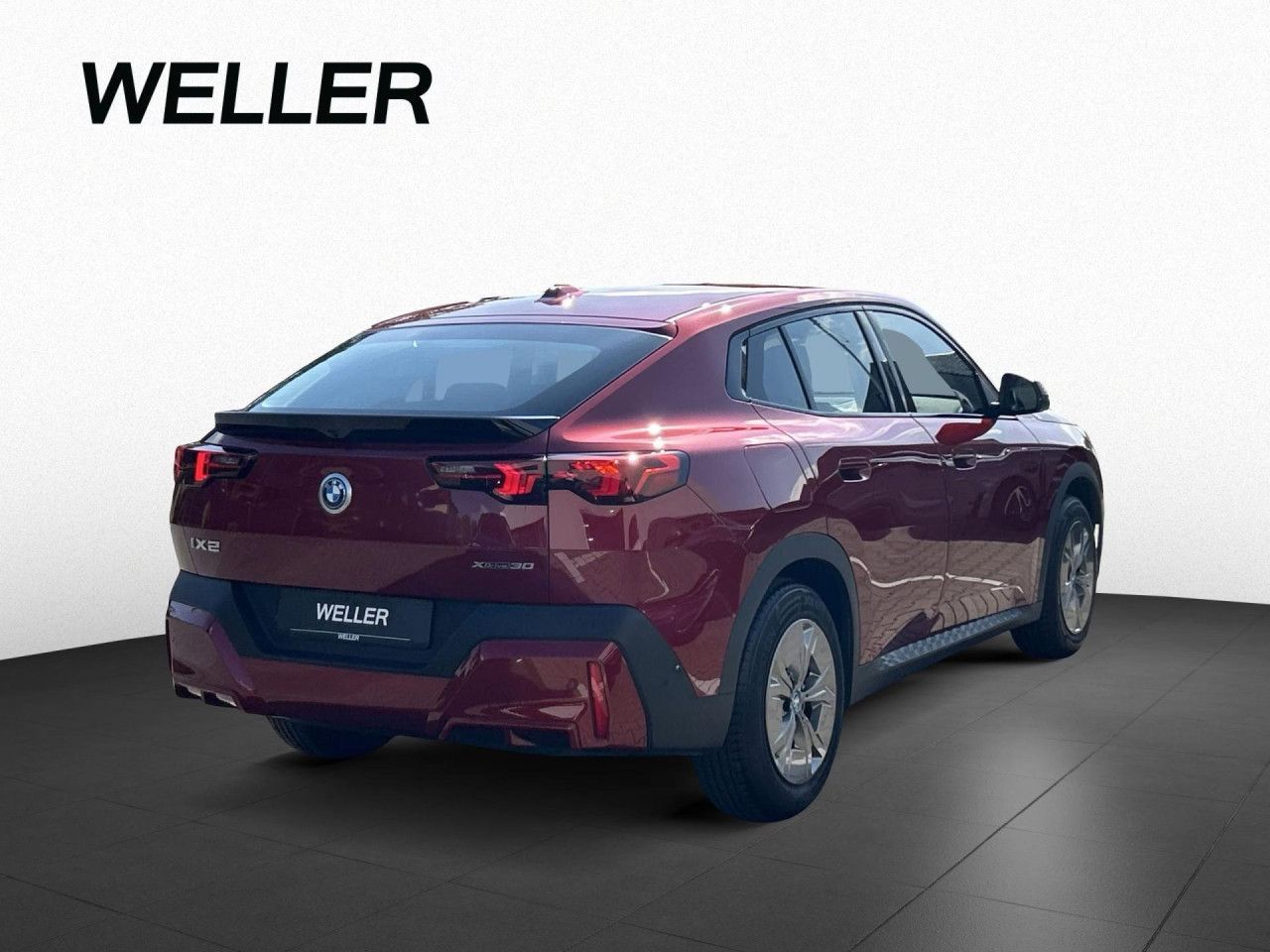 BMW iX2 - Bild 11
