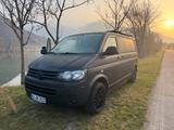 Volkswagen T5 andere Camper  - Volkswagen T5: Schwarz