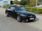 Mercedes-Benz C 200 Cabrio Garantie* AMG Paket* TÜV 05.2027* - Mercedes-Benz C 200 Gebrauchtwagen in Nürnberg