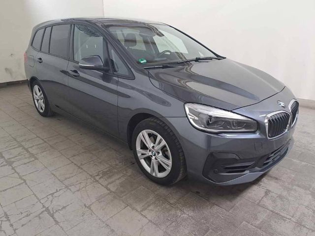 Fahrzeugabbildung BMW 218i Gran Tourer Business-Paket+LED+Navi+DAB+AHK