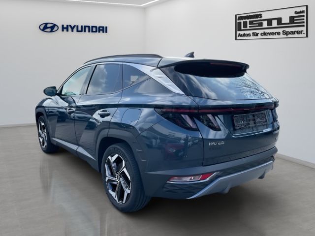 Fahrzeugabbildung Hyundai Tucson Trend Plug-In Hybrid 4WD 1.6 T-GDI el. He