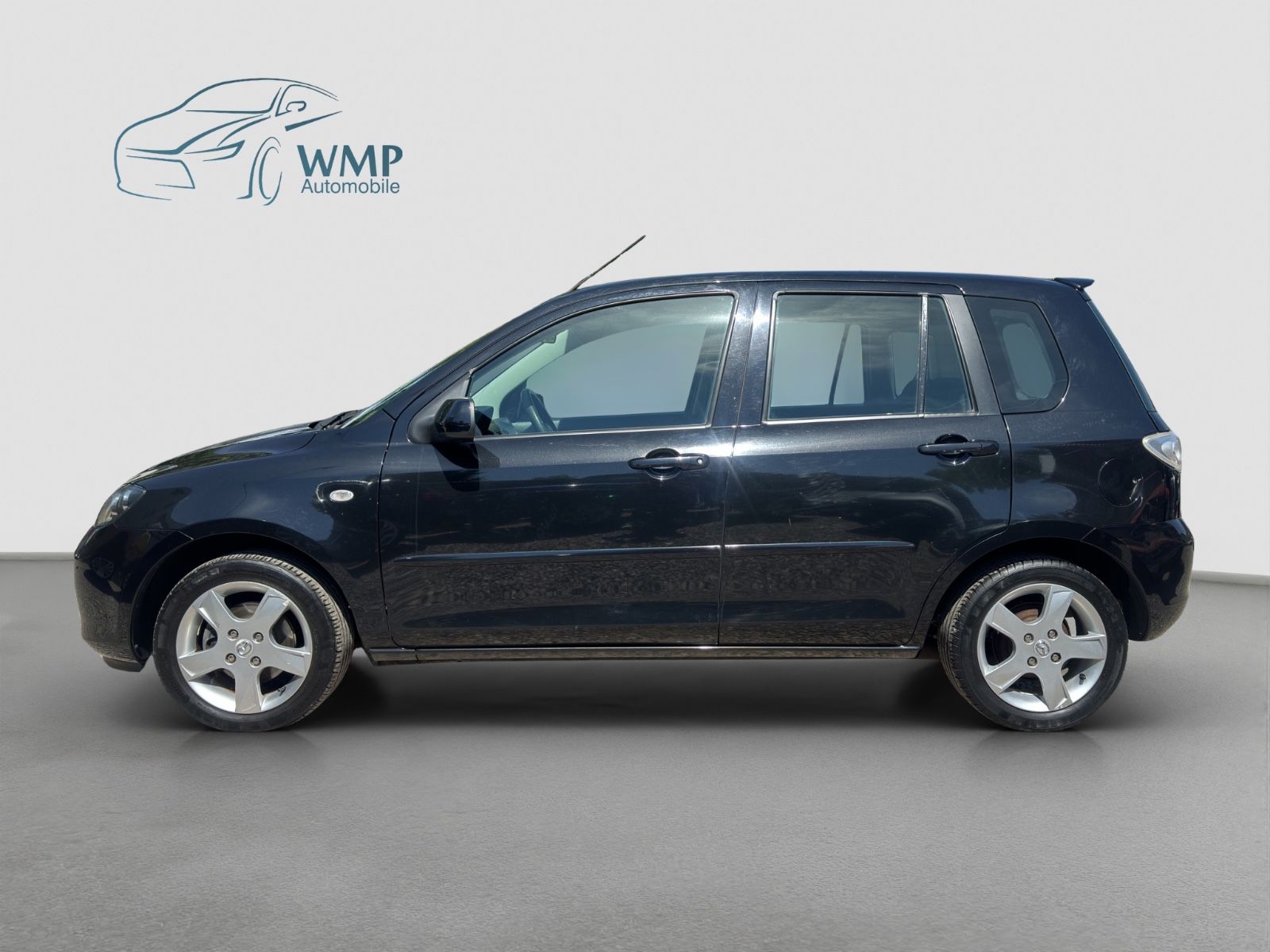 Fahrzeugabbildung Mazda 2 Lim. 1.4 Active/Klimaanlage/TÜV/HU Neu/