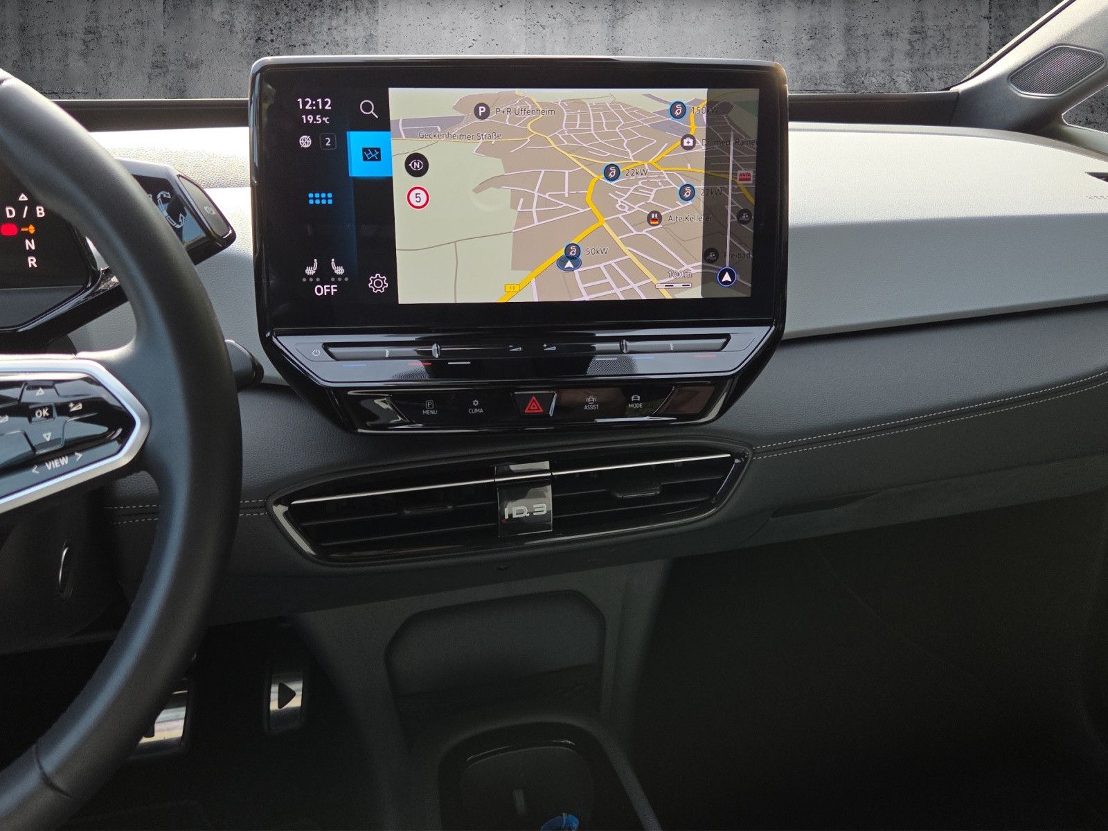 ID.3 Move 58 kWh 150 kW 1-Gang RFK