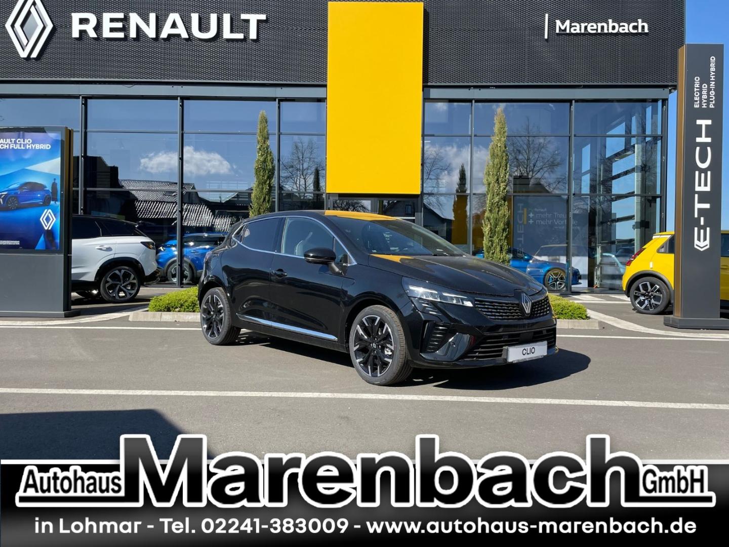 Renault Clio Techno TCe 90 + City-Paket + Winter-Paket