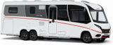 Dethleffs Globetrotter XL I 7850-2 EB GT Paket-Hubstützen
