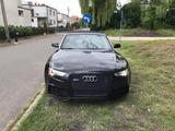 Audi RS5 4.2 FSI S tronic quattro Cabriolet - schwarze Audi RS5