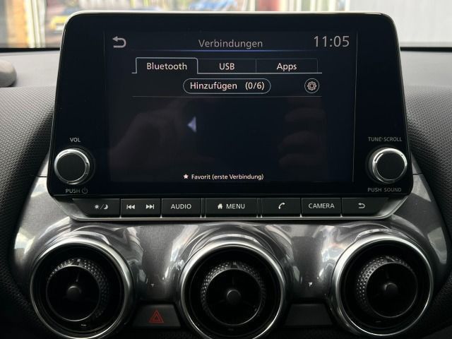 Fahrzeugabbildung Nissan Juke 1.0 DIG-T Acenta KomfortPack*Sitzhzg.*Allw.