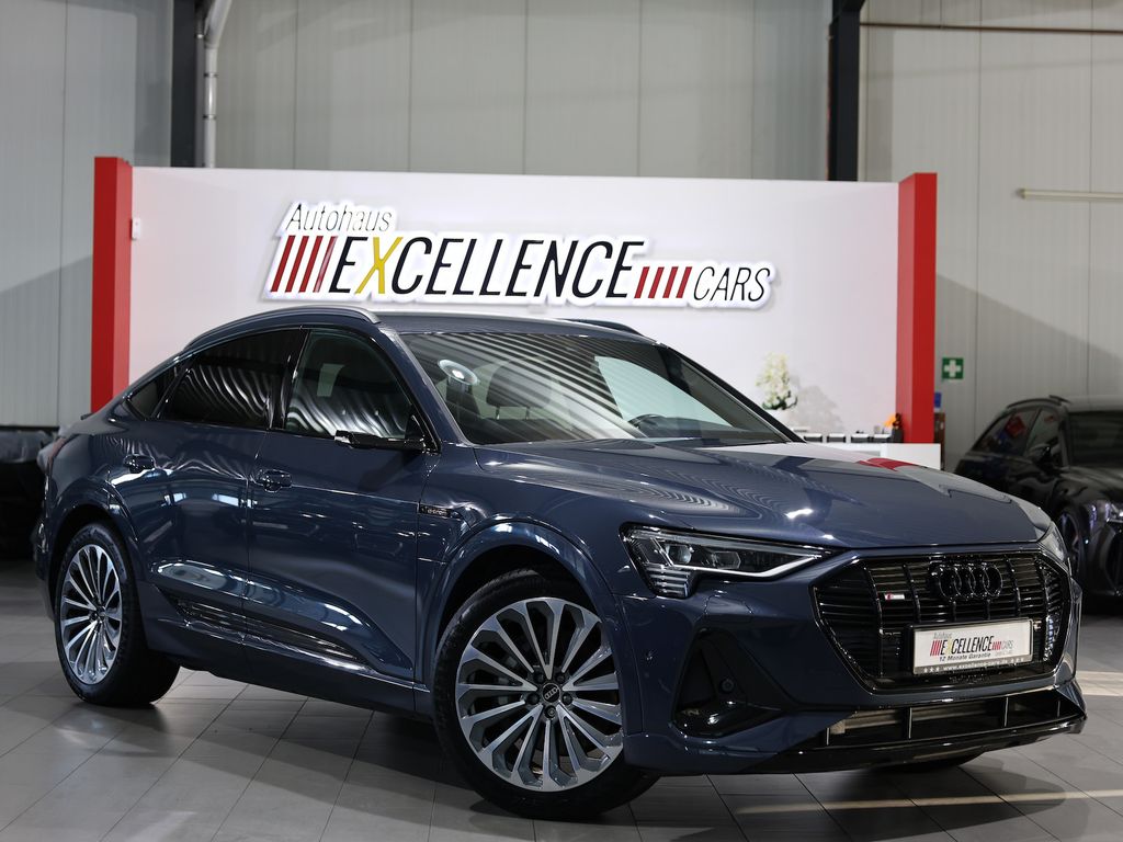 Image of Audi e-tron