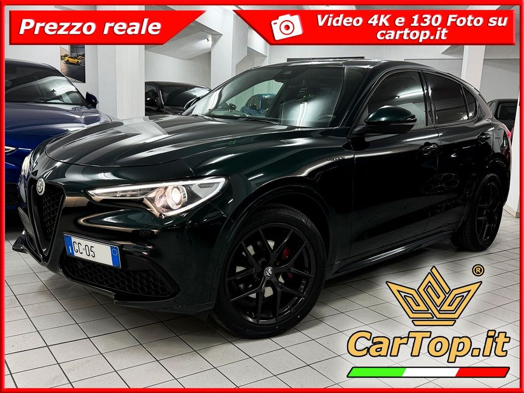 Image of Alfa Romeo Stelvio