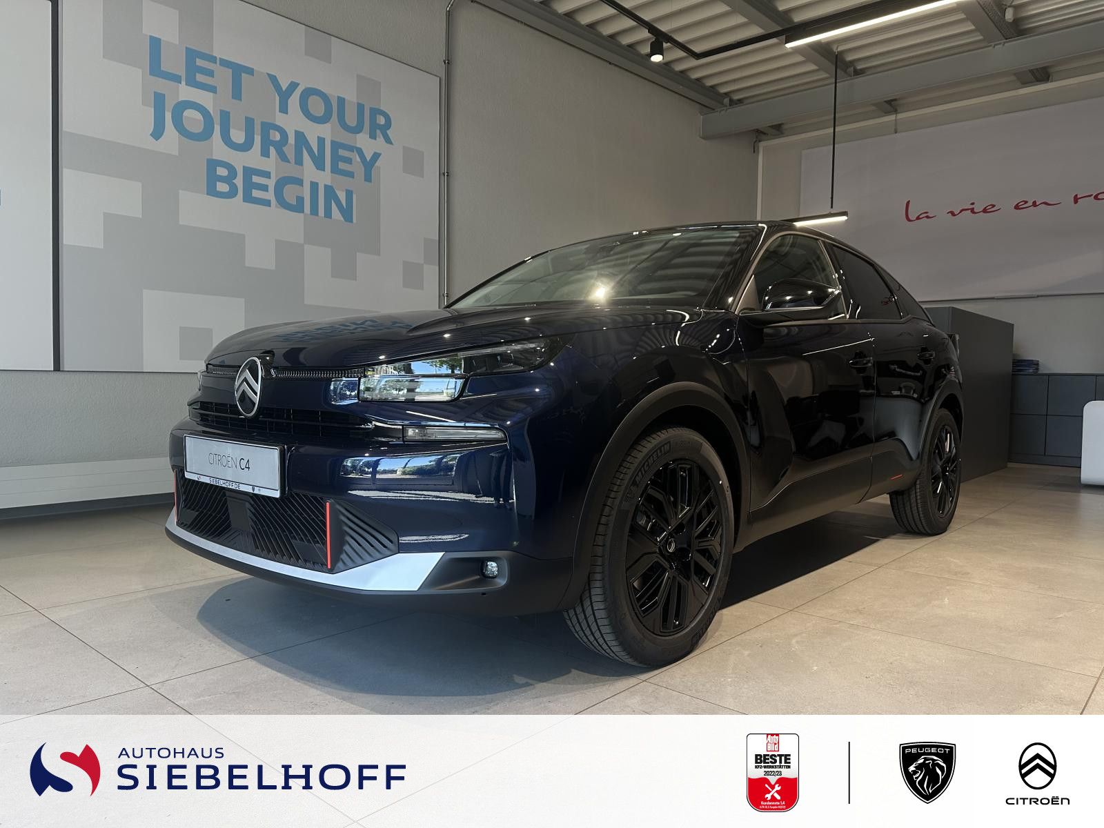 Citroën C4 - Bild 2