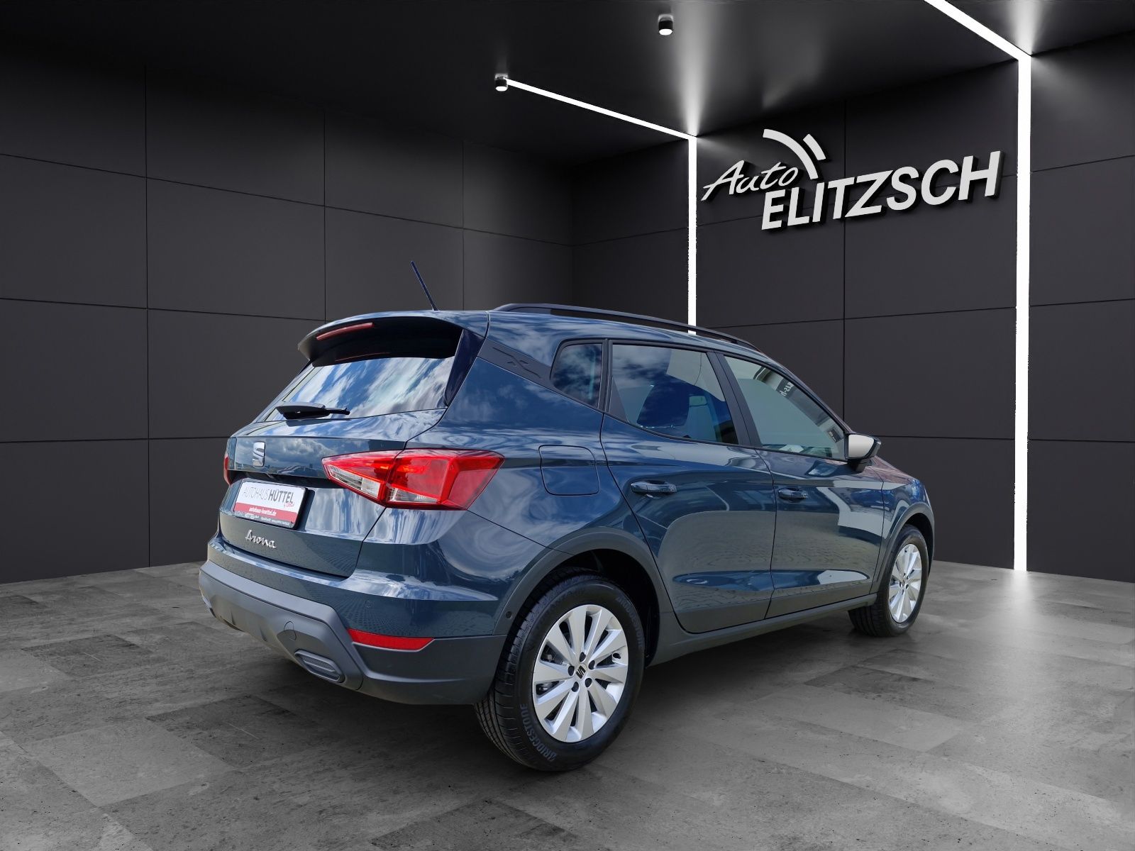 Fahrzeugabbildung SEAT Arona Road Edition 1.0 TSI DSG AHZ KLIMA