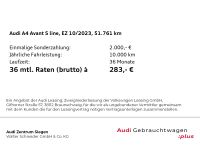Audi A4 - Vorschau Bild 3
