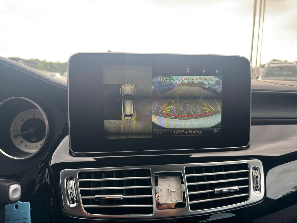 Mercedes-Benz CLS Shooting Brake