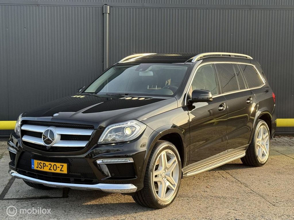 Image of Mercedes-Benz GL 350