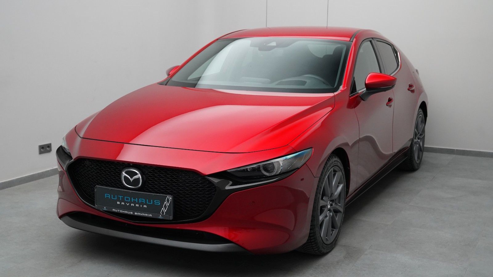 Mazda 3 2.0 Skyactiv-X Mild-Hybrid Selection imagem 2
