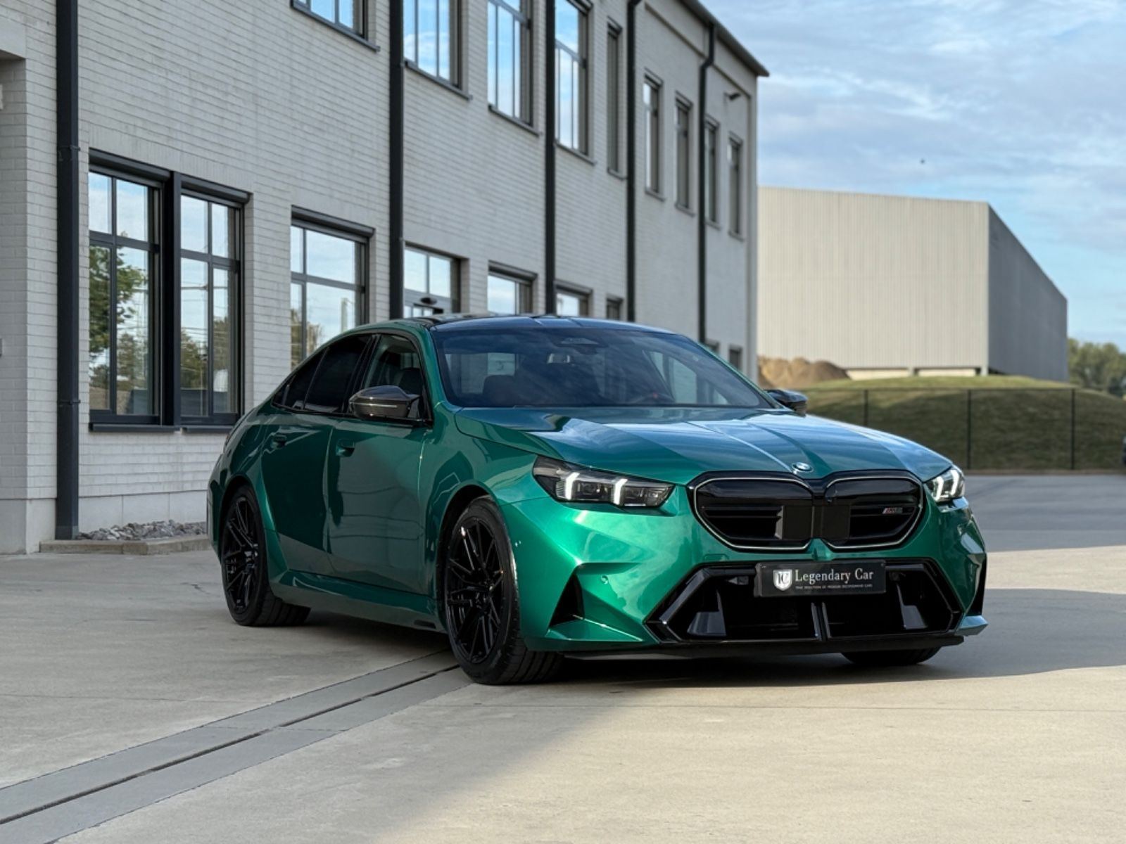 BMW M5 Plug-In Hybrid xDrive A imagem 3