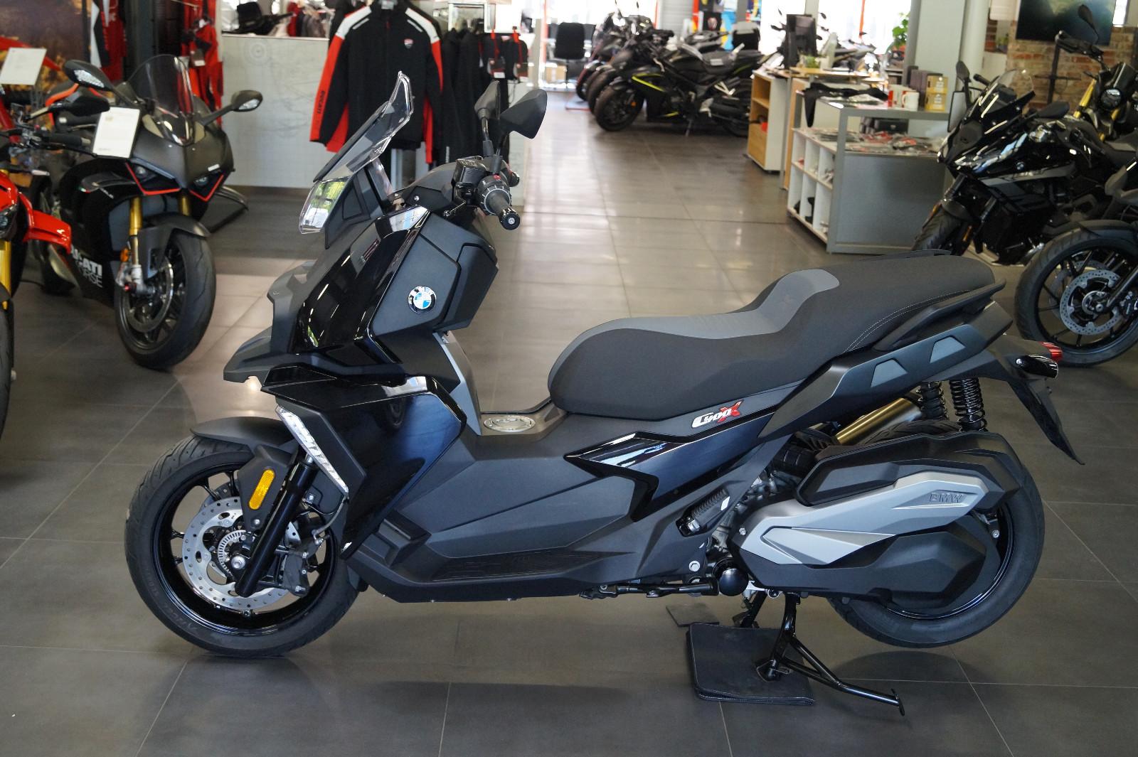 BMW C400X +Komfort Paket +3 Extras **1A TOP**