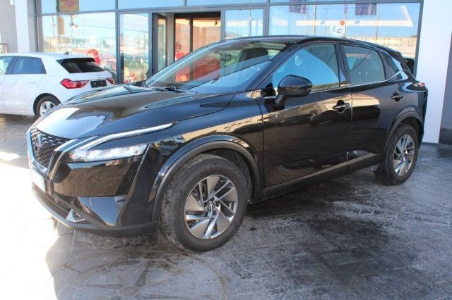 Nissan Qashqai 1.3 mhev Business 2wd 158cv xtron