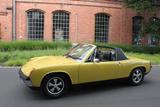 Porsche 914-6 - Porsche 914 Oldtimer mit Benzin-Antrieb
