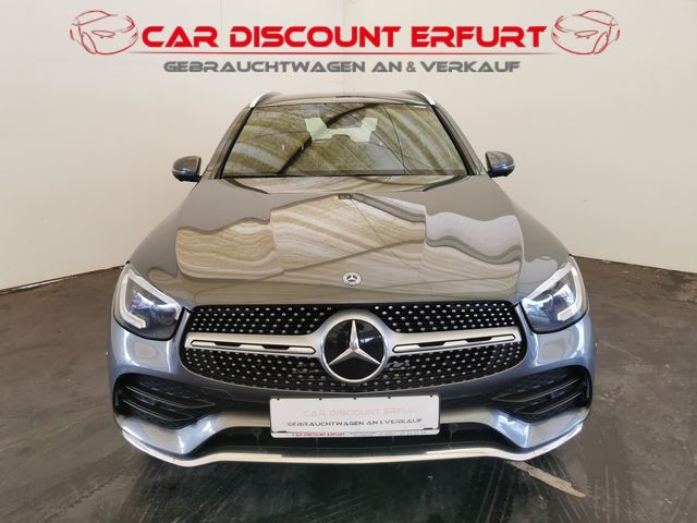 Mercedes-Benz GLC 400 d AMG Line 4Matic-1.Hand-Panodach-LED-Le