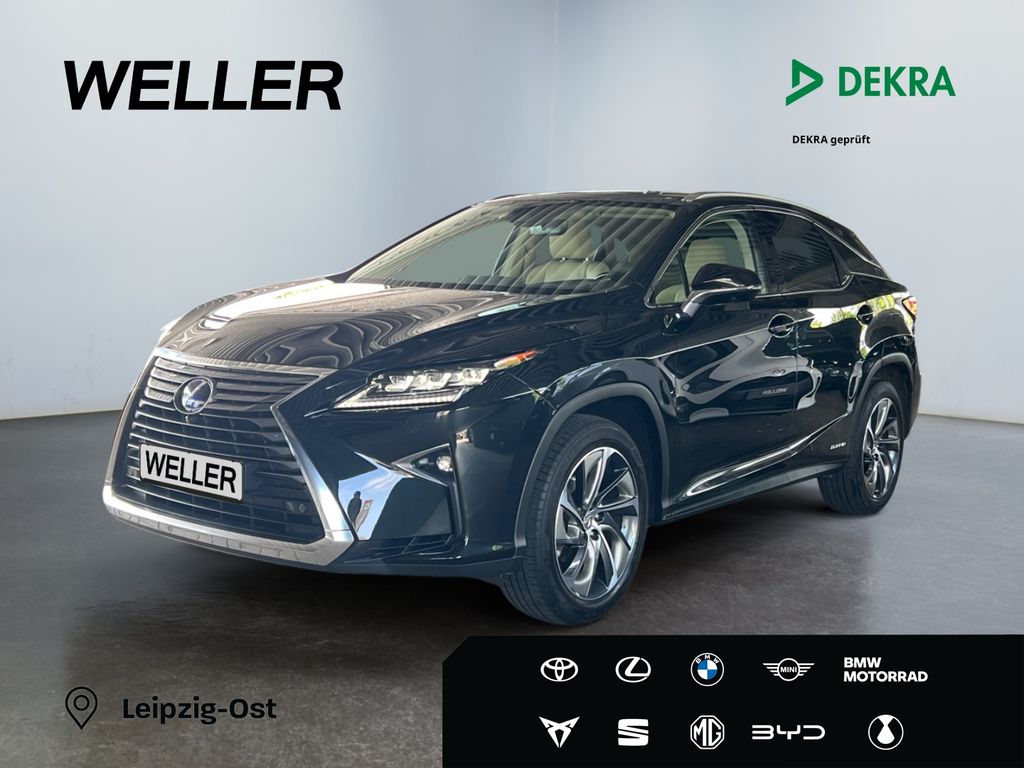 Angebot ansehen Lexus RX 450