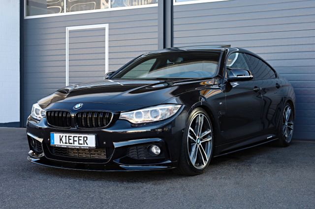 BMW 435 Gran Coupé M/HUD/HK/SHZ/Schiebedach/R19