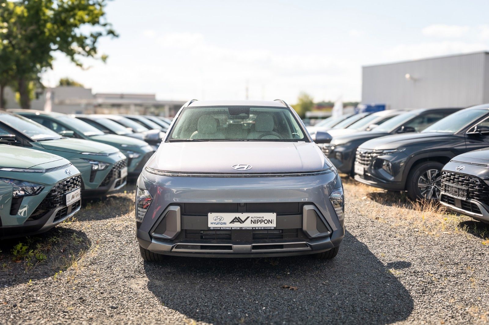 Hyundai Kona