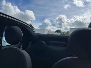 Fiat 500C Hybrid 1.0 GSE 70PS Klima & Sound & Isofix