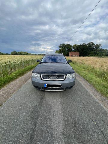 Audi A6 Allroad