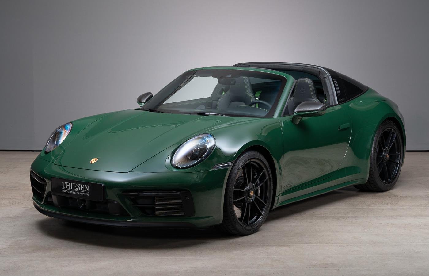 Porsche 992.1 4 GTS Targa