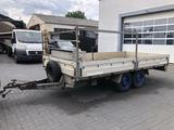 THULE D9 - 2500 kg GG, 4,20m. lang - THULE LKWs