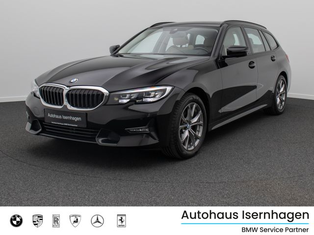 BMW 320d Sport Line Panorama DAB CockPit+ AHK PDC 