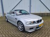 BMW E46 M3 Cabrio SMG 2002 343PS - gebrauchte BMW M3 aus dem Jahr 2002