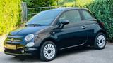 Fiat 500 1,0 HYBRID|KLIMA|TEMPOM|1.HD|PDC|EURO6d - Fiat 500: Schwarz