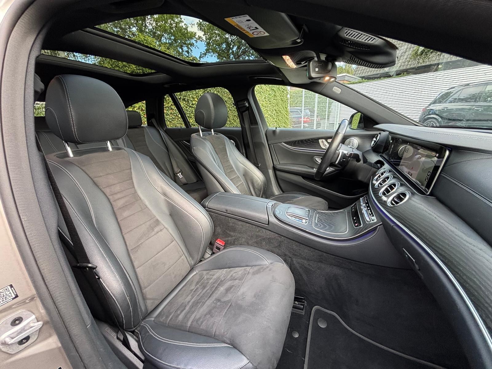 Mercedes-Benz E-Class d T 4Matic AMG/Night Multibeam/Memory/Pano, миниатюра 16