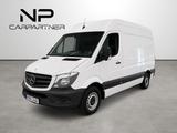 Mercedes-Benz Sprinter II Kasten 316/316 NGT/ 316 LGT - Mercedes-Benz Sprinter mit CNG-Antrieb