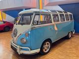 Volkswagen T1 Samba Umbau H Zulassung TÜV - Volkswagen T1: Van